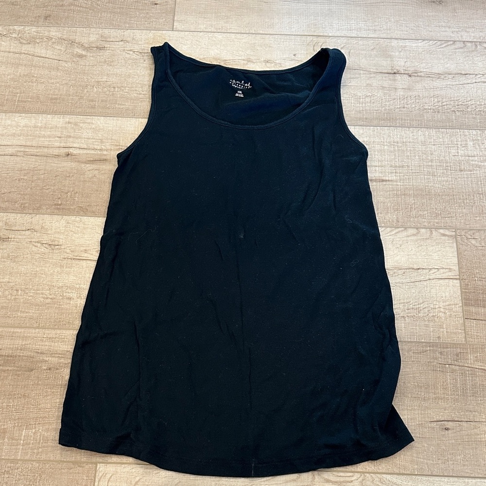 Maternity tank